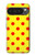 S3526 Red Spot Polka Dot Case For Google Pixel 10 Pro XL