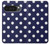 S3533 Blue Polka Dot Case For Google Pixel 10 Pro XL