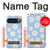 S3681 Daisy Flowers Pattern Case For Google Pixel 10 Pro XL