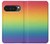 S3698 LGBT Gradient Pride Flag Case For Google Pixel 10 Pro XL
