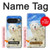 S3794 Arctic Polar Bear and Seal Paint Case For Google Pixel 10 Pro XL
