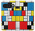 S3814 Piet Mondrian Line Art Composition Case For Google Pixel 10 Pro XL