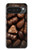 S3840 Dark Chocolate Milk Chocolate Lovers Case For Google Pixel 10 Pro XL
