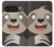 S3855 Sloth Face Cartoon Case For Google Pixel 10 Pro XL