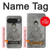 S3873 Buddha Line Art Case For Google Pixel 10 Pro XL