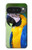S3888 Macaw Face Bird Case For Google Pixel 10 Pro XL
