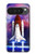 S3913 Colorful Nebula Space Shuttle Case For Google Pixel 10 Pro XL