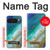 S3920 Abstract Ocean Blue Color Mixed Emerald Case For Google Pixel 10 Pro XL