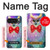 S3934 Fantasy Nerd Owl Case For Google Pixel 10 Pro XL