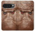 S3940 Leather Mad Face Graphic Paint Case For Google Pixel 10 Pro XL