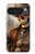 S3949 Steampunk Skull Smoking Case For Google Pixel 10 Pro XL