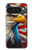 S3967 Bald Eagle American Flag Case For Google Pixel 10 Pro XL