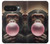 S3973 Chimpanzee Blowing Pink Bubblegum Case For Google Pixel 10 Pro XL