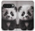 S3978 Cute Baby Panda Case For Google Pixel 10 Pro XL