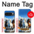 S3996 Horse Running Case For Google Pixel 10 Pro XL