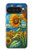 S4019 Sunflower Van Gogh Style Case For Google Pixel 10 Pro XL