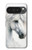 S4025 White Horse Painting Case For Google Pixel 10 Pro XL