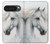 S4025 White Horse Painting Case For Google Pixel 10 Pro XL