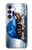 S0084 Turtle in the Rain Case For Samsung Galaxy S25 FE
