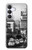 S0182 Old New York Vintage Case For Samsung Galaxy S25 FE, S26 FE