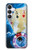 S0348 Casino Case For Samsung Galaxy S25 FE