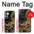 S0426 Gold Dragon Case For Samsung Galaxy S25 FE