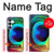 S0511 Peacock Case For Samsung Galaxy S25 FE