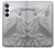 S0516 Phoenix Carving Case For Samsung Galaxy S25 FE, S26 FE