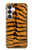 S0576 Tiger Skin Case For Samsung Galaxy S25 FE