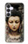 S0681 Guan Yin Case For Samsung Galaxy S25 FE