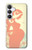 S0815 Pregnant Art Case For Samsung Galaxy S25 FE