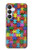 S0816 Puzzle Case For Samsung Galaxy S25 FE
