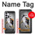 S0855 Eagle Metal Case For Samsung Galaxy S25 FE