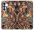 S0914 Ronin Miyamoto Musashi Case For Samsung Galaxy S25 FE