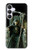 S1024 Grim Reaper Skeleton King Case For Samsung Galaxy S25 FE, S26 FE