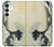 S1040 Hokusai The Great Wave of Kanagawa Case For Samsung Galaxy S25 FE