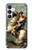 S1063 Napoleon Bonaparte Case For Samsung Galaxy S25 FE