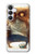 S1133 Wake up Owl Case For Samsung Galaxy S25 FE