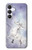 S1134 White Horse Unicorn Case For Samsung Galaxy S25 FE
