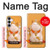 S1217 Maneki Neko Lucky Cat Case For Samsung Galaxy S25 FE
