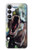 S1453 Trex Tyrannosaurus Rex Dinosaur Case For Samsung Galaxy S25 FE