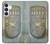 S1484 Buddha Footprint Case For Samsung Galaxy S25 FE