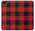 S2931 Red Buffalo Check Pattern Case For IPHONE 5 5s SE