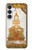 S1511 Thai Emerald Art Case For Samsung Galaxy S25 FE