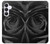 S1598 Black Rose Case For Samsung Galaxy S25 FE