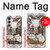 S1681 Steampunk Drawing Case For Samsung Galaxy S25 FE