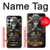 S1685 Steampunk Skull Head Case For Samsung Galaxy S25 FE