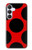 S1829 Ladybugs Dot Pattern Case For Samsung Galaxy S25 FE
