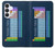 S1847 Periodic Table Case For Samsung Galaxy S25 FE