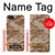 S2939 Desert Digital Camo Camouflage Case For IPHONE 5 5s SE